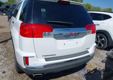 2017 GMC Terrain Slt z USA, uszkodzony, nr VIN 2GKFLUEK2H6142425